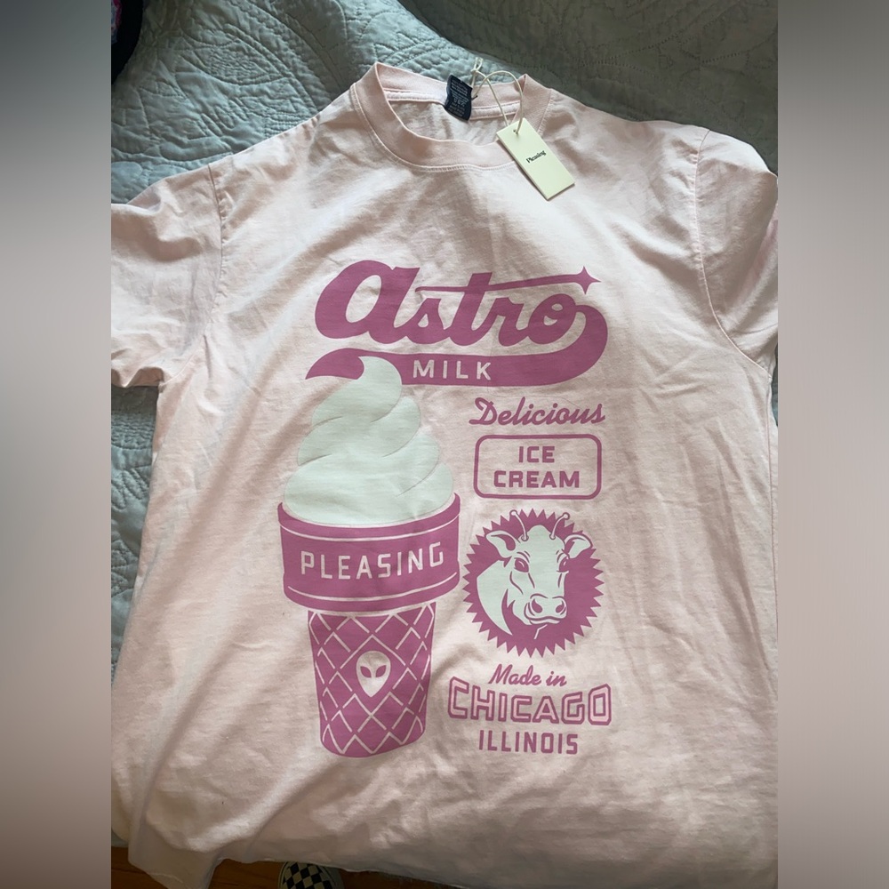 Pleasing Tshirt
